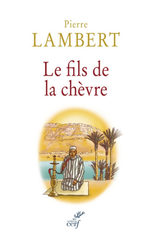 ebook cover of LE FILS DE LA CHÈVRE, by Pierre Lambert