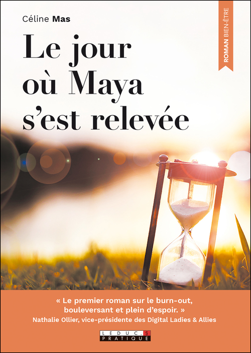 ebook cover of Le jour où Maya s'est relevée, by Céline Mas