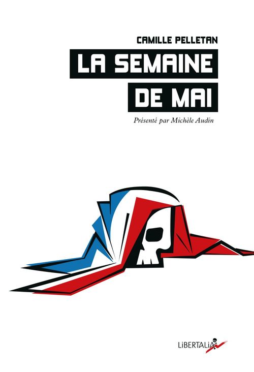 Couverture ebook de La Semaine de mai, de Camille Pelletan