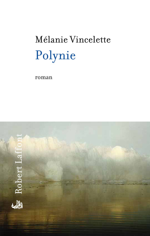 ebook cover of Polynie, by Mélanie Vincelette