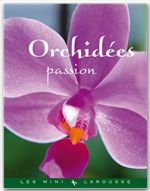 Couverture ebook de Orchidées passion, de Collectif