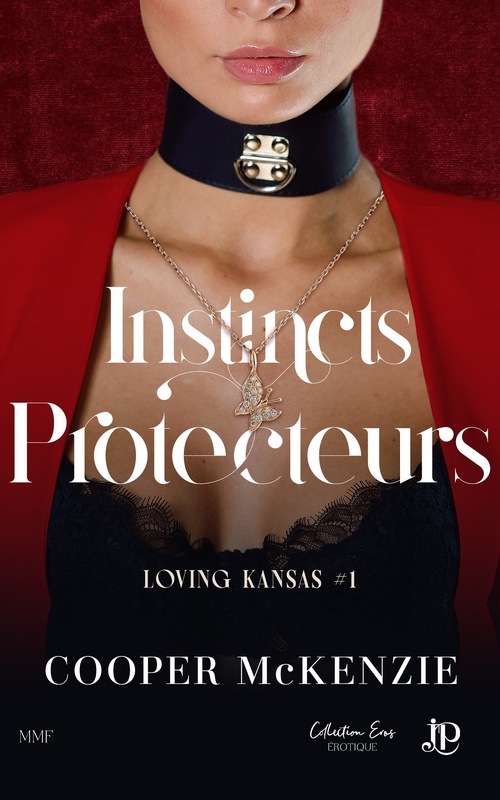 Couverture ebook de Instincts protecteurs, de Cooper Mackenzie, Cooper Mckenzie