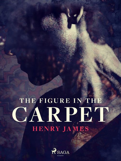 ebook cover of The Figure in the Carpet, by Henry James