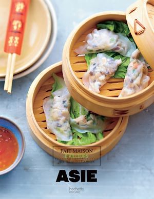 ebook cover of Asie les meilleurs recettes NED, by Stéphan Lagorce