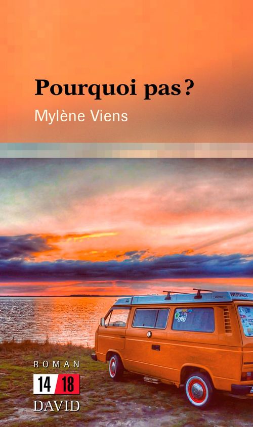 ebook cover of Pourquoi pas?, by Viens Mylene