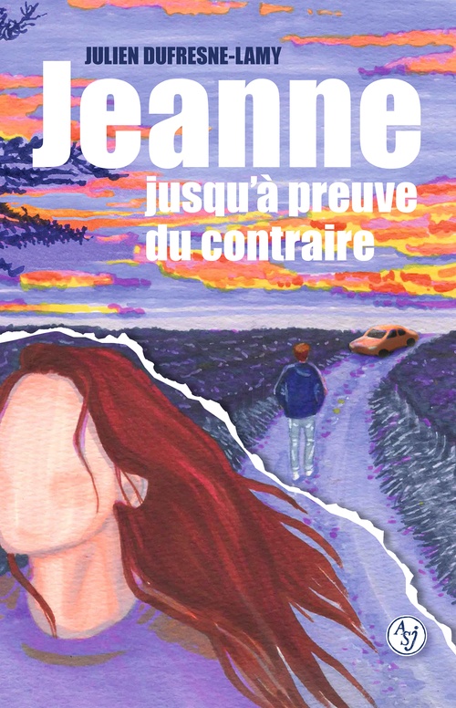 Couverture ebook de Jeanne jusqu´à preuve du contraire, de Julien Dufresne-Lamy