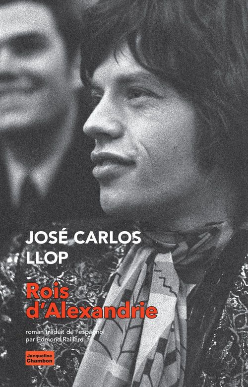 Couverture ebook de Rois d'Alexandrie, de José carlos Llop
