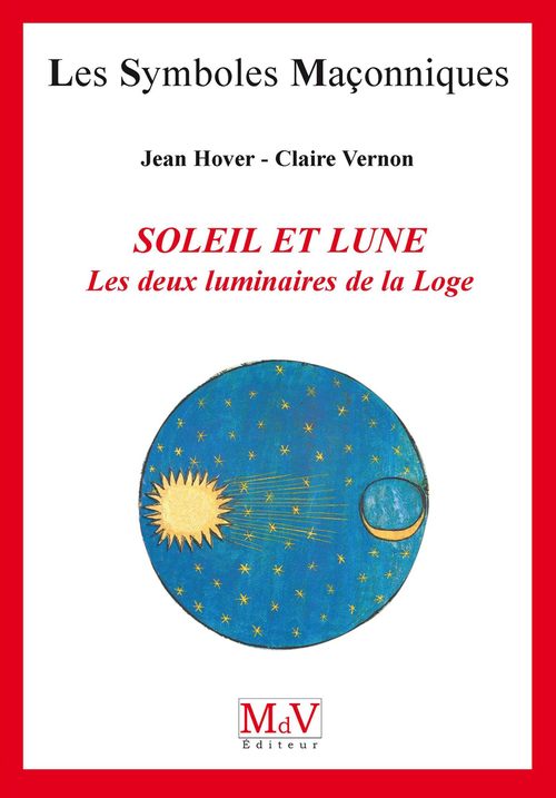 ebook cover of N.5 Soleil et Lune, by Jean Hover, Claire Vernon