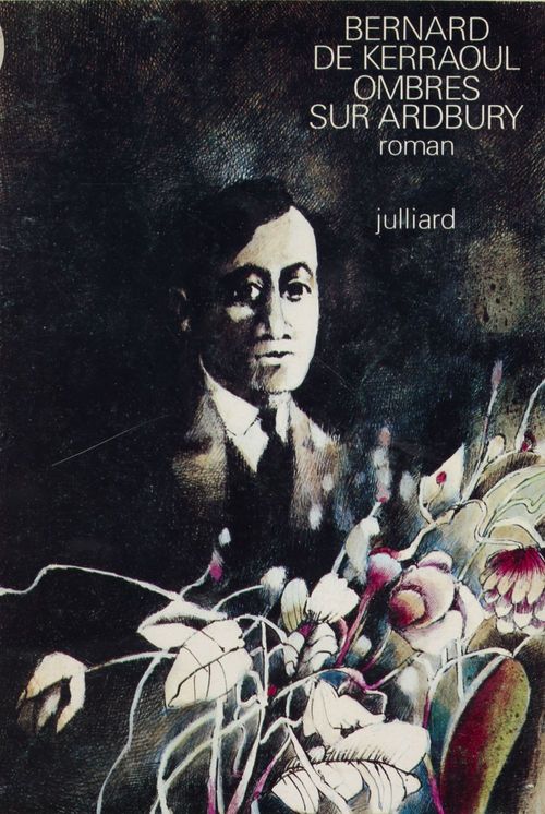 Couverture ebook de Ombres sur Ardbury, de Bernard De Kerraoul