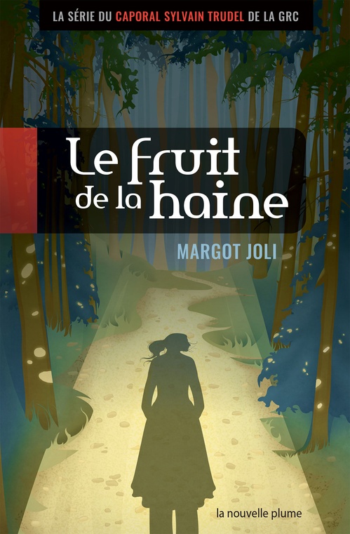 Couverture ebook de Le fruit de la haine, de Margot Joli