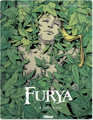 ebook cover of Furya - Tome 01, by Jean-Louis Fonteneau, Matteo Simonacci