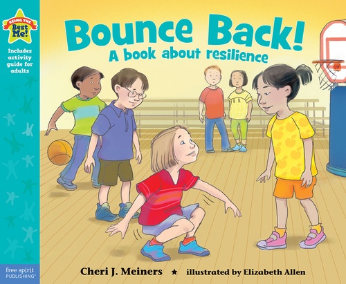 Couverture ebook de Bounce Back!, de Cheri J. Meiners