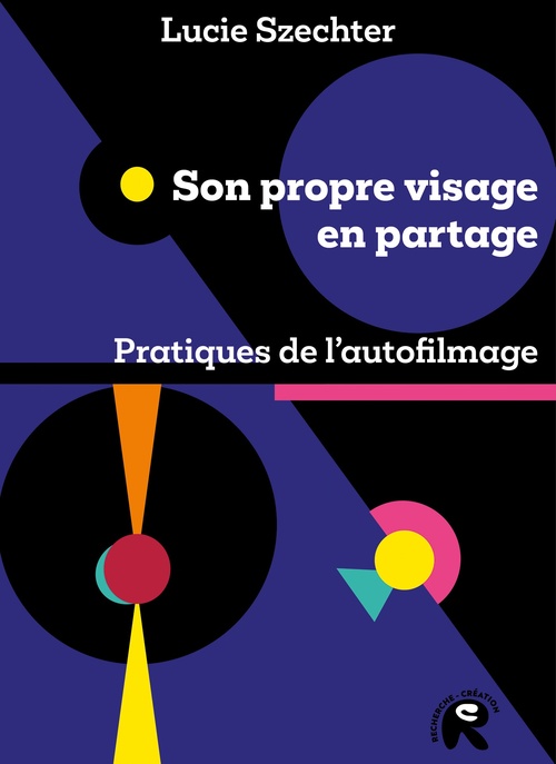 Couverture ebook de Son propre visage en partage, de Lucie Szechter
