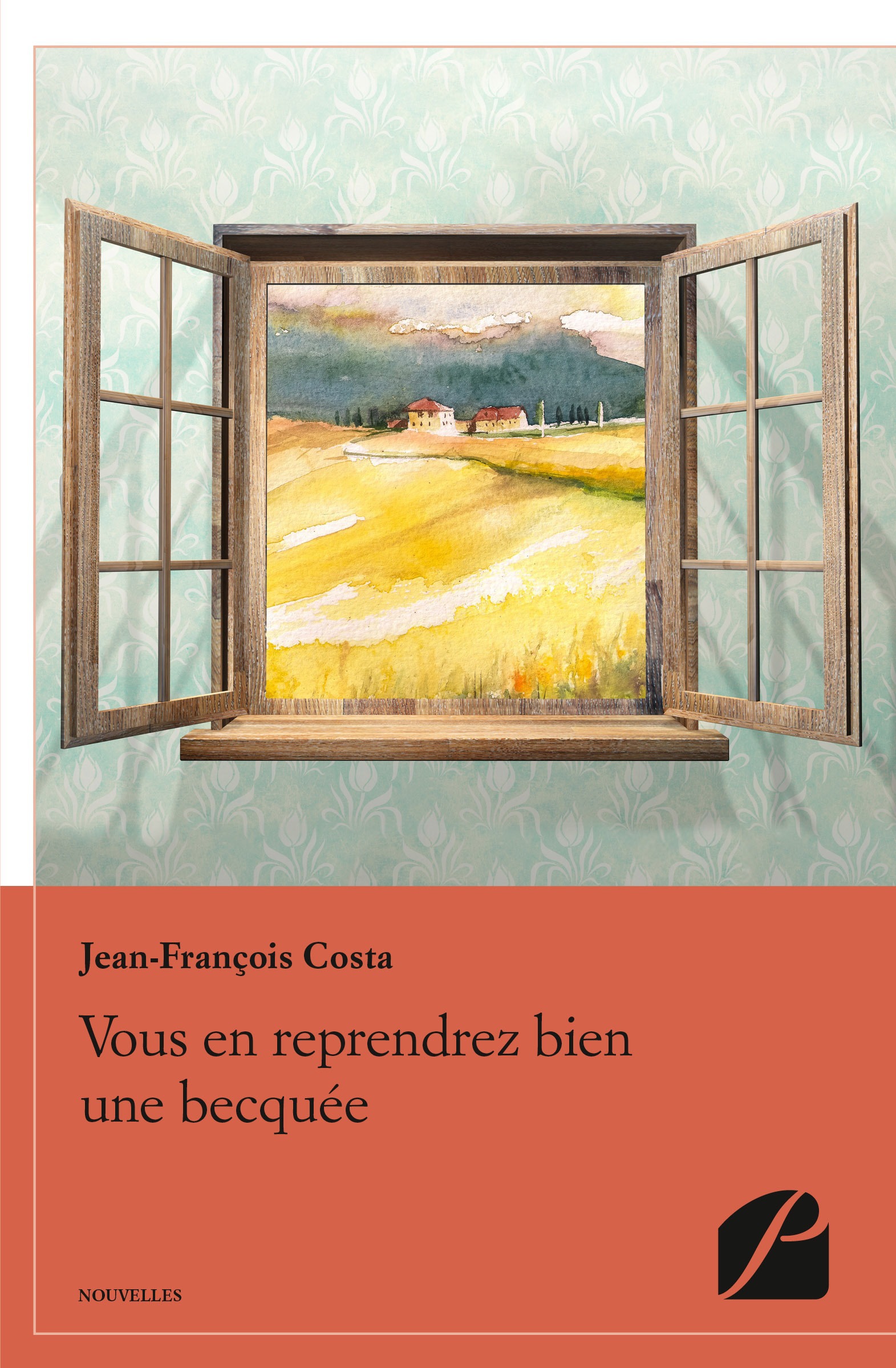 ebook cover of Vous en reprendrez bien une becquée, by Jean-François Costa