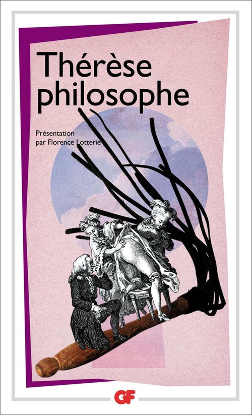 ebook cover of Thérèse philosophe, by Collectif