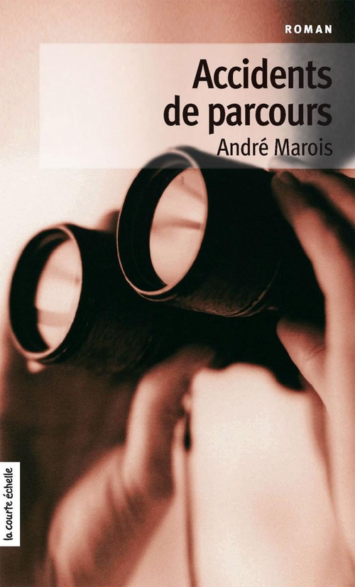 ebook cover of Accidents de parcours, by André Marois