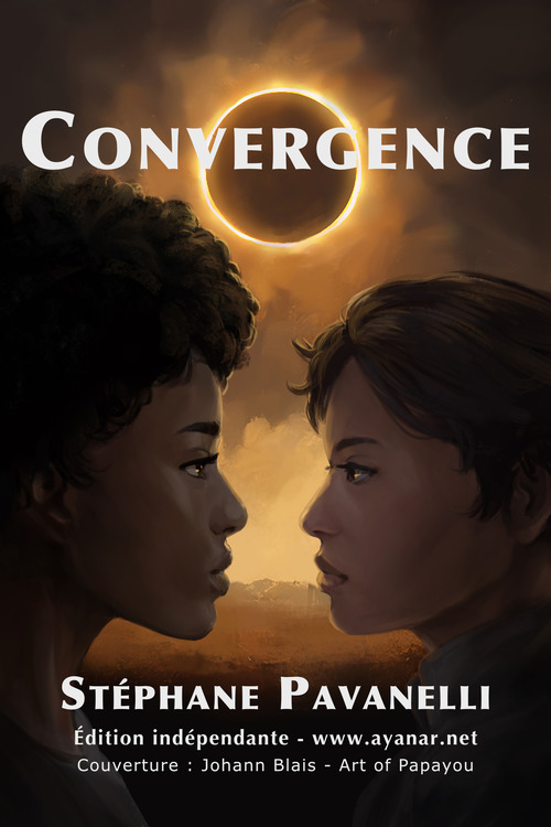 ebook cover of Convergence, by Stephane Pavanelli
