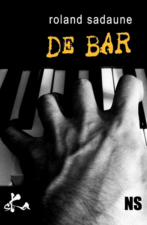 ebook cover of De bar, by Roland Sadaune