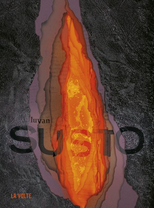 ebook cover of Susto, by Luvan