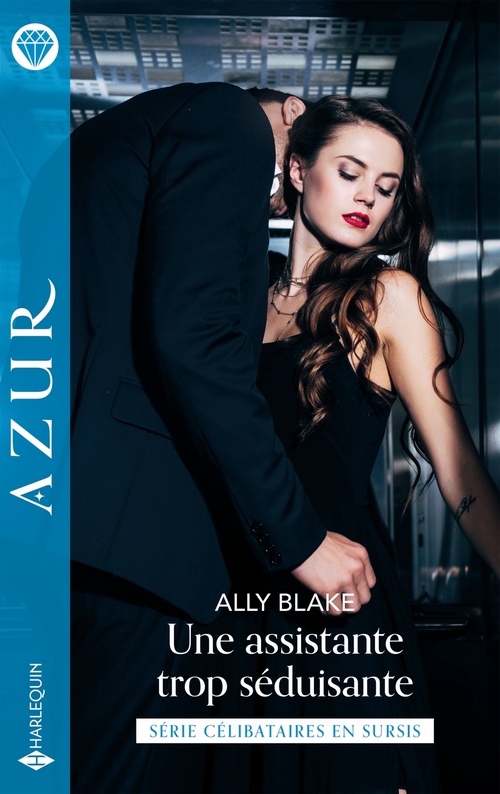 Couverture ebook de Une assistante trop séduisante, de Ally Blake