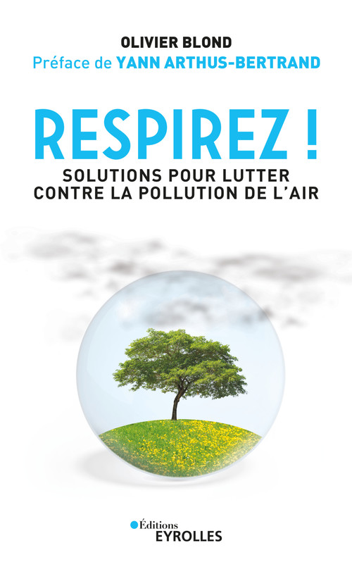 ebook cover of Respirez !, by Olivier Blond