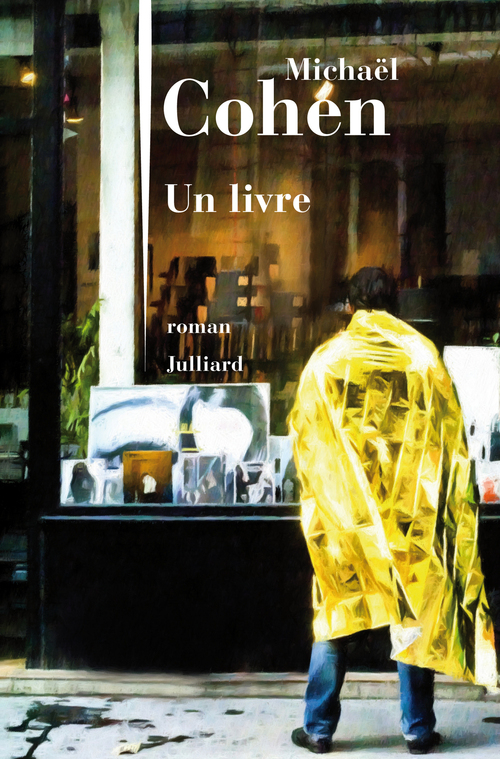 ebook cover of Un livre, by Michaël Cohen