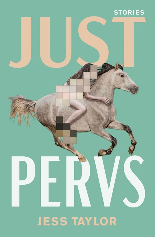Couverture ebook de Just Pervs, de Jess Taylor