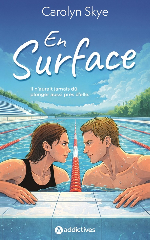 Couverture ebook de En Surface, de Carolyn Skye