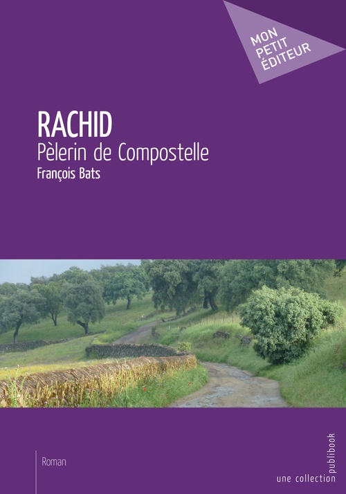 Couverture ebook de Rachid, de François Bats