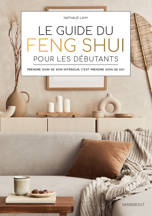 ebook cover of Le guide du Feng Shui pour les débutants, by Nathalie Lahy