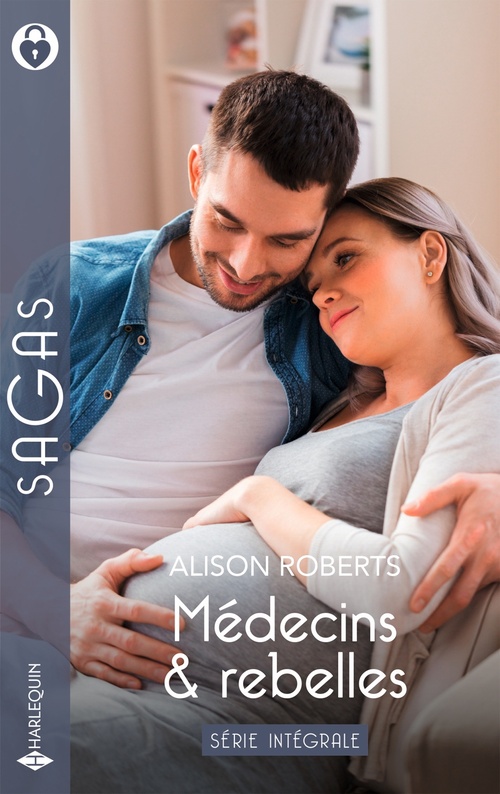 Couverture ebook de Médecins et rebelles - Série intégrale, de Alison Roberts
