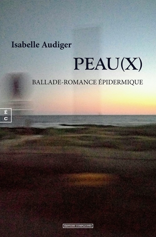 Couverture ebook de PEAU(X), de Isabelle Audiger