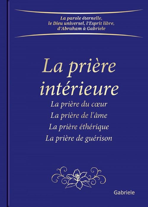 ebook cover of La prière intérieure, by Gabriele