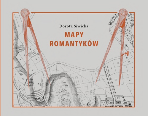 Couverture ebook de Mapy romantyków, de