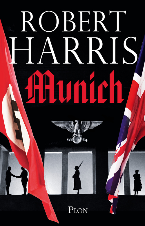 ebook cover of Munich, by Robert Harris