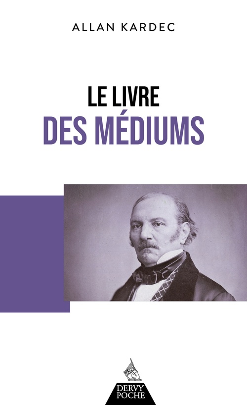 ebook cover of Le livre des médiums - Ou guide des médiums et des évocateurs, by Allan Kardec