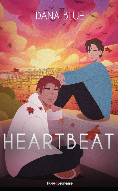 ebook cover of Heartbeat, by Dana Blue
