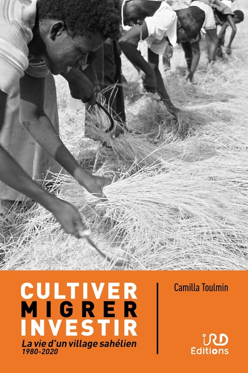 Couverture ebook de Cultiver, migrer, investir, de Camilla Toulmin
