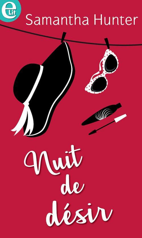 Couverture ebook de Nuit de désir, de Samantha Hunter