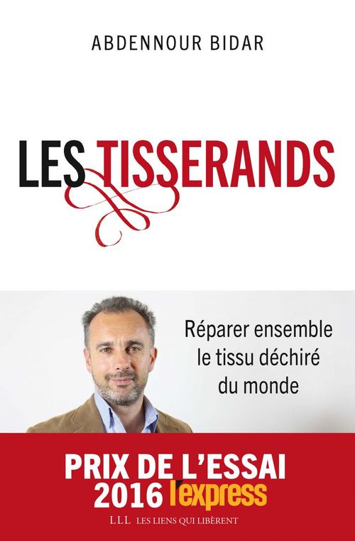 Couverture ebook de Les tisserands, de Abdennour Bidar