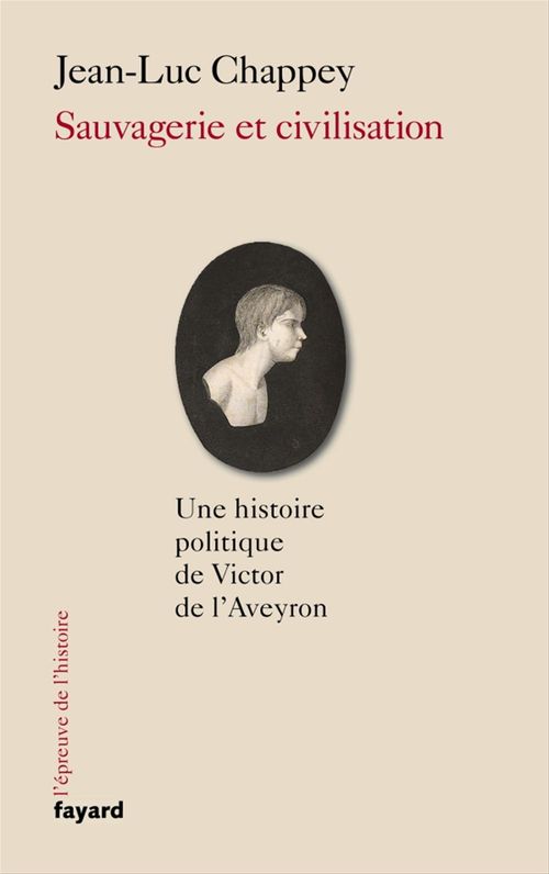 ebook cover of Sauvagerie et civilisation, by Jean-luc Chappey