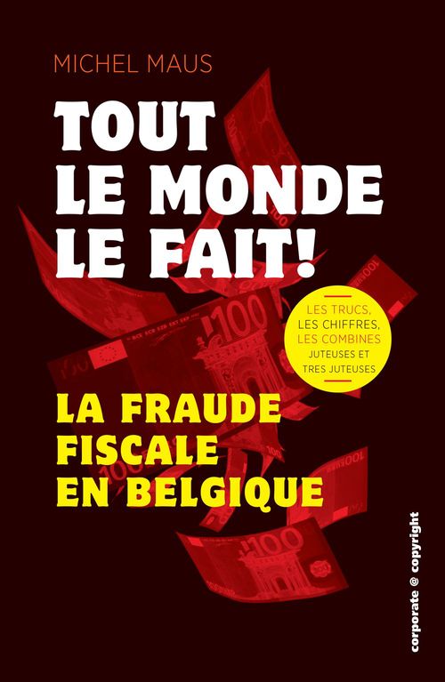 ebook cover of Tout le monde le fait !, by Maus M