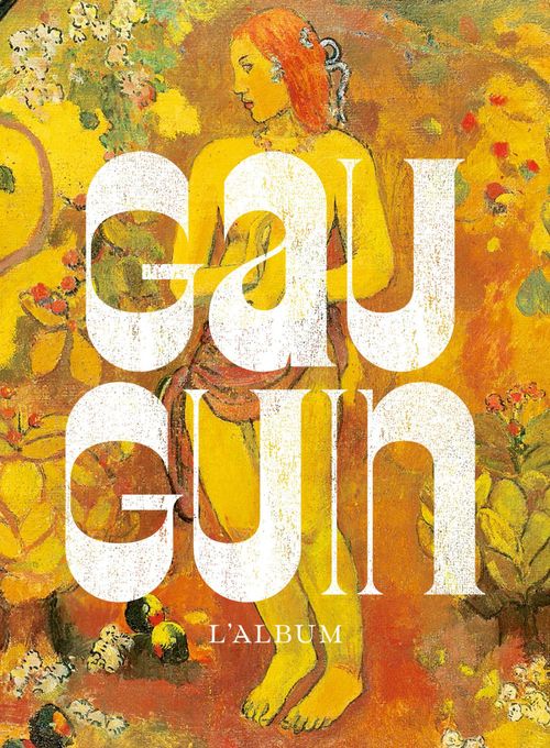 ebook cover of Gauguin l´Alchimiste, by Stephane Guegan