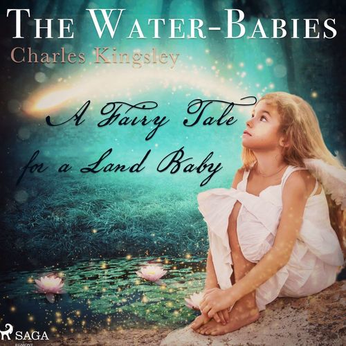 Couverture audiobook de The Water-Babies, de Charles Kingsley