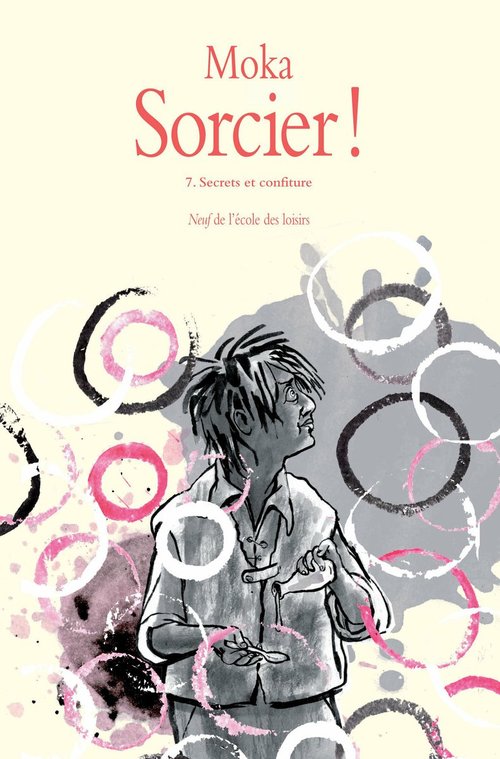 Couverture ebook de Sorcier !, Tome 7, de Moka