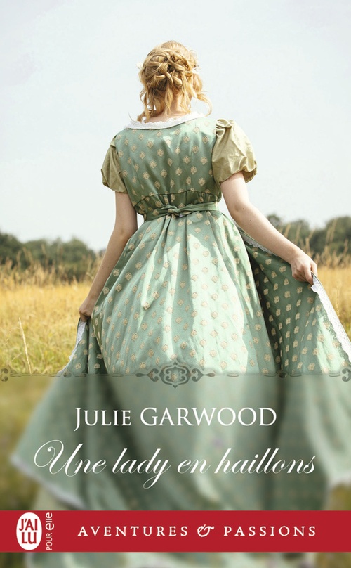 ebook cover of Une lady en haillons, by Julie Garwood