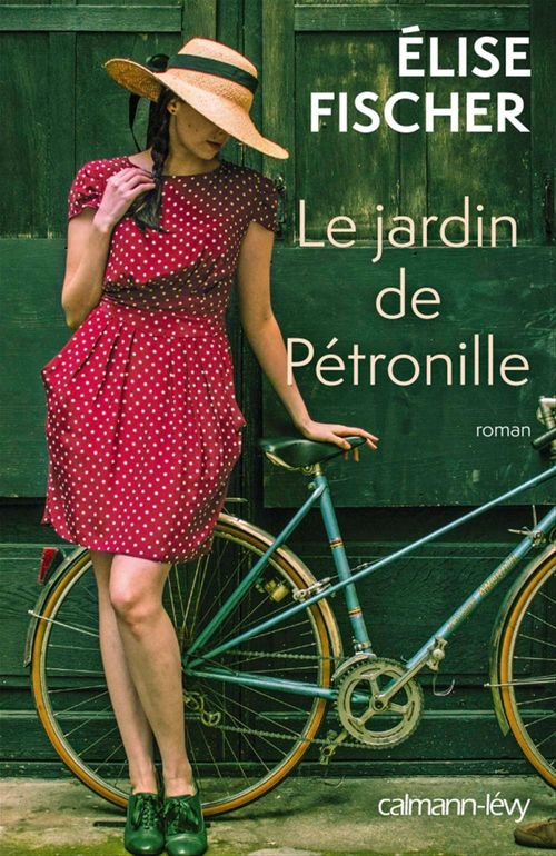 Couverture ebook de Le Jardin de Pétronille, de Elise Fischer
