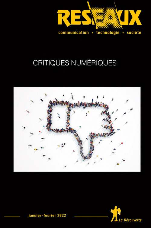ebook cover of Réseaux, by Collectif