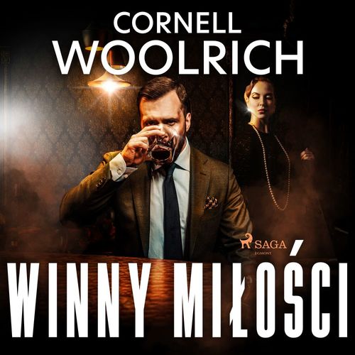 audiobook cover of Winny milo´sci, by Cornell Woolrich