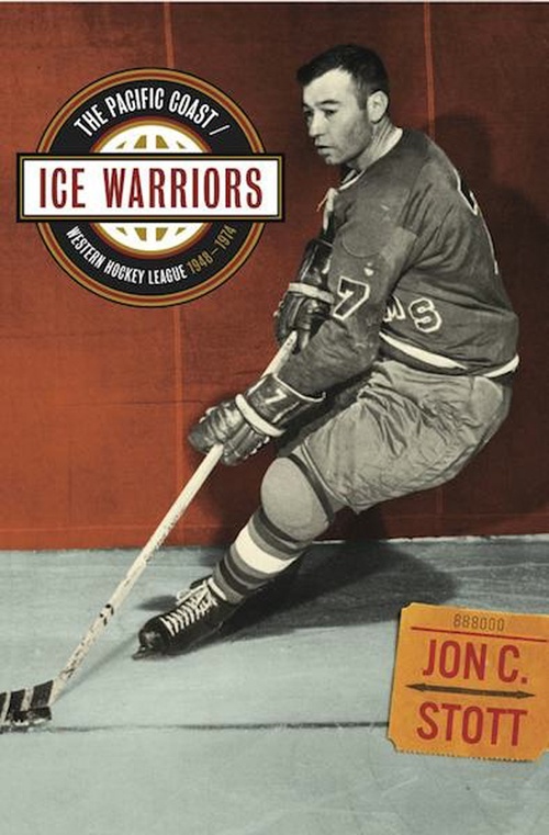 Couverture ebook de Ice Warriors, de Jon C. Stott